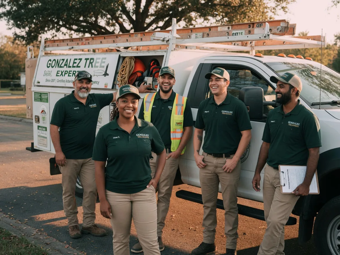 Tree Service company in Calmar, IA